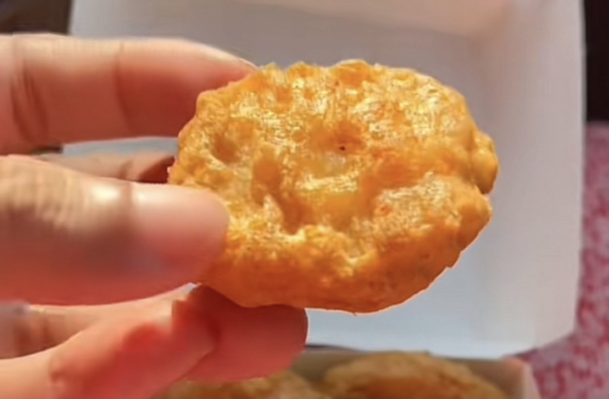 Here’s The One Little Trick To Getting Extra Crispy Chicken McNuggets From McDonald’s